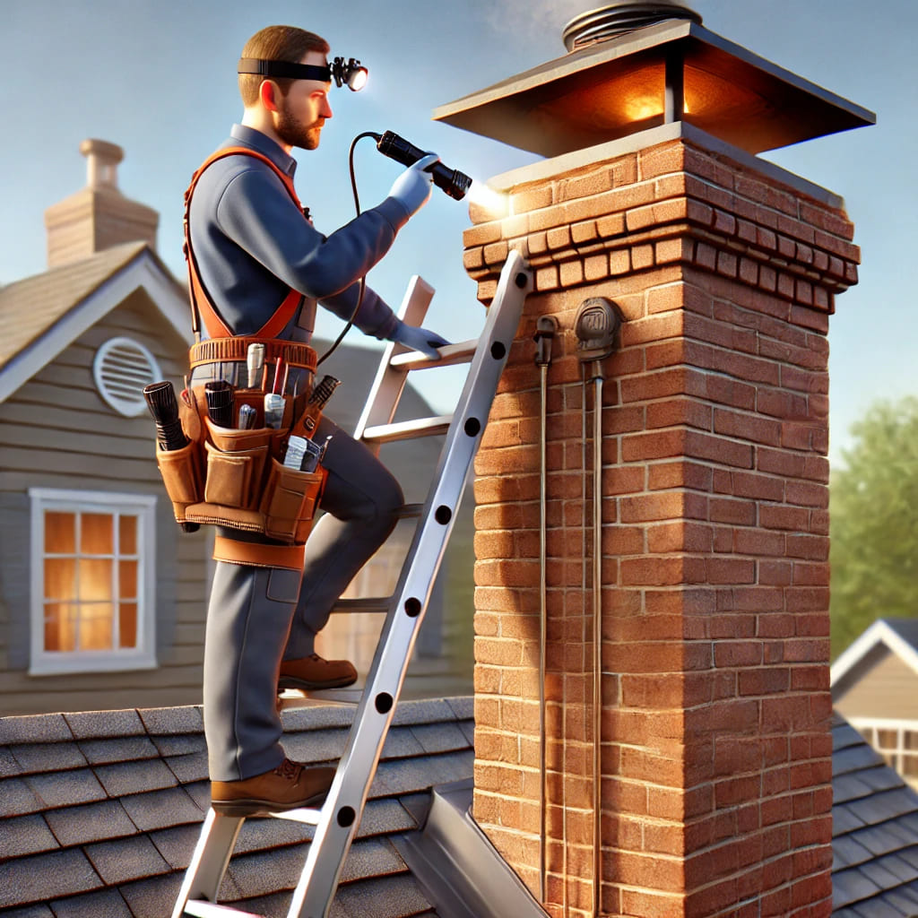 Professional Chimney Inspection Bellflower CA - Expert Safety and Efficiency Solutions by Chimney Sweep Bellflower