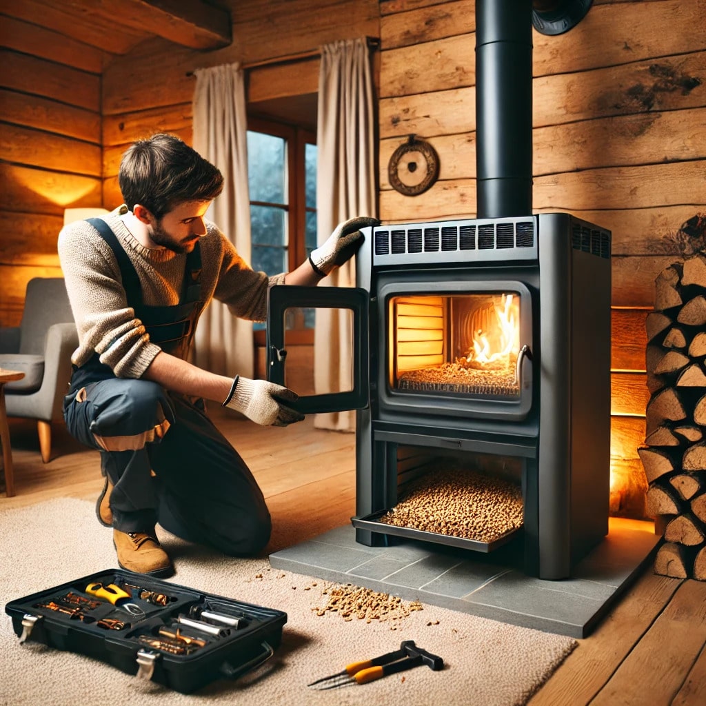 Expert Pellet Stove Repair Services in Bellflower, CA Professional Pellet Stove Repair Bellflower CA - Expert Heating Efficiency Solutions by Chimney Sweep Bellflower